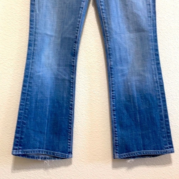 Citizen of Humanity Kelly Low Waist Bootcut Jeans - Picture 3 of 16